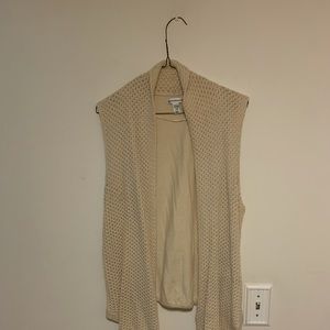 Croft&Barrow Knit Sweater Vest